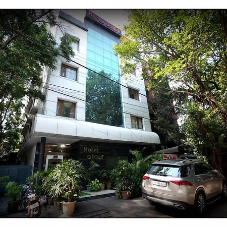 Hotel Oscar - Hauz Khas New Delhi Buitenkant foto
