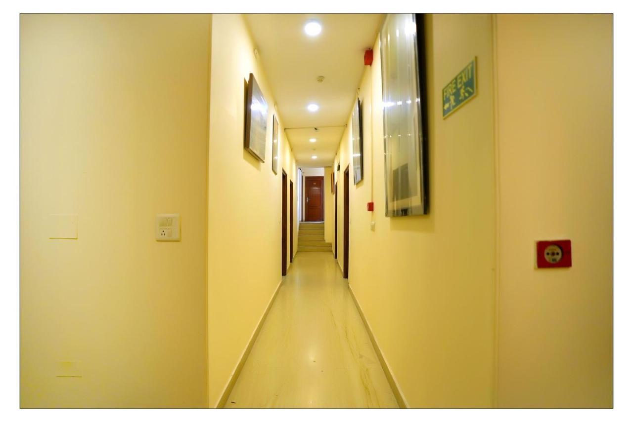 Hotel Oscar - Hauz Khas New Delhi Buitenkant foto