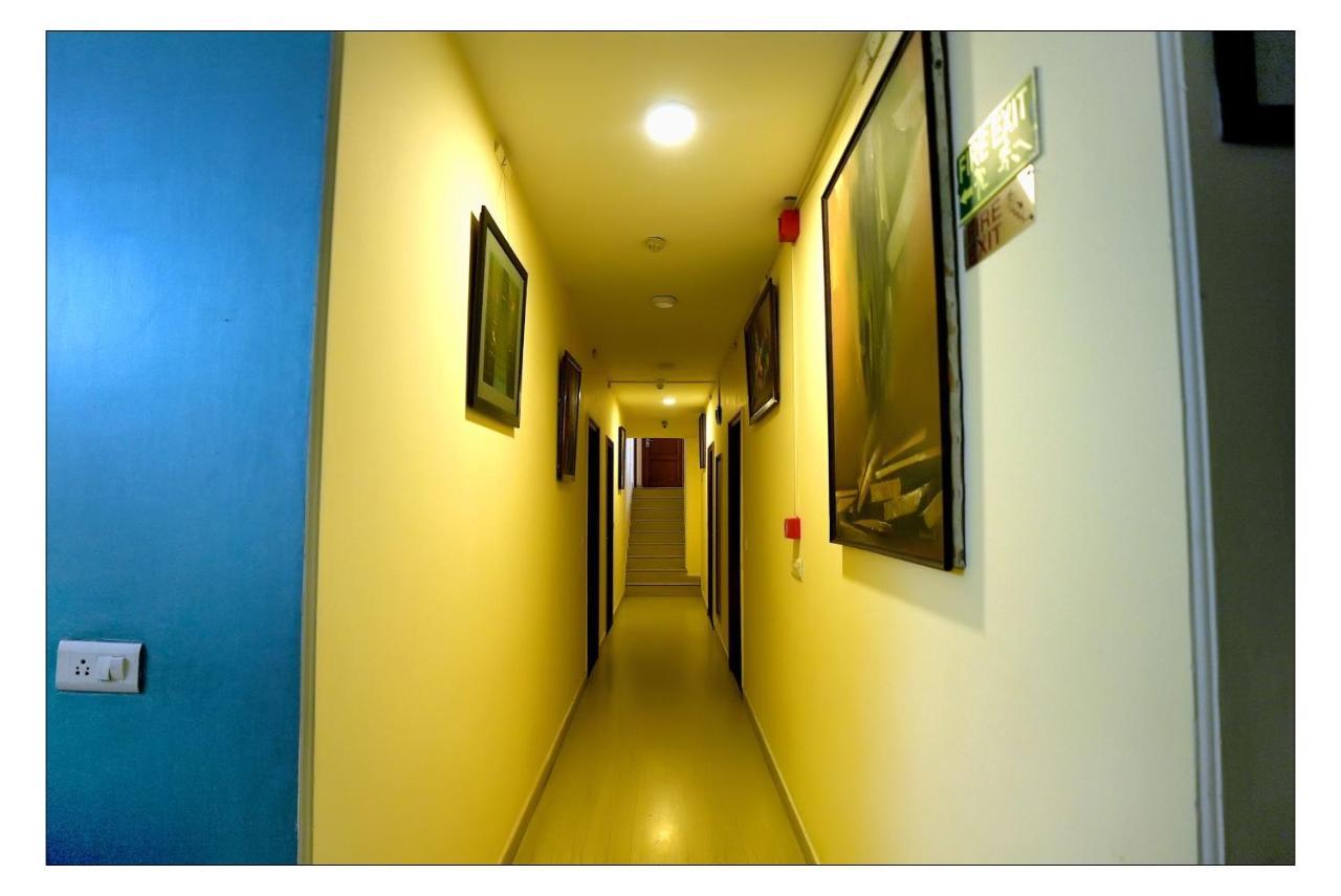 Hotel Oscar - Hauz Khas New Delhi Buitenkant foto