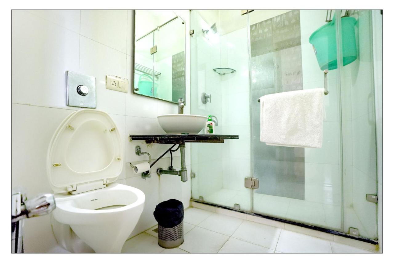 Hotel Oscar - Hauz Khas New Delhi Buitenkant foto
