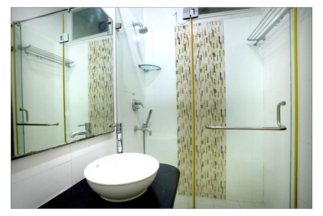 Hotel Oscar - Hauz Khas New Delhi Buitenkant foto