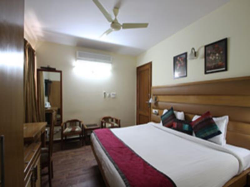 Hotel Oscar - Hauz Khas New Delhi Buitenkant foto