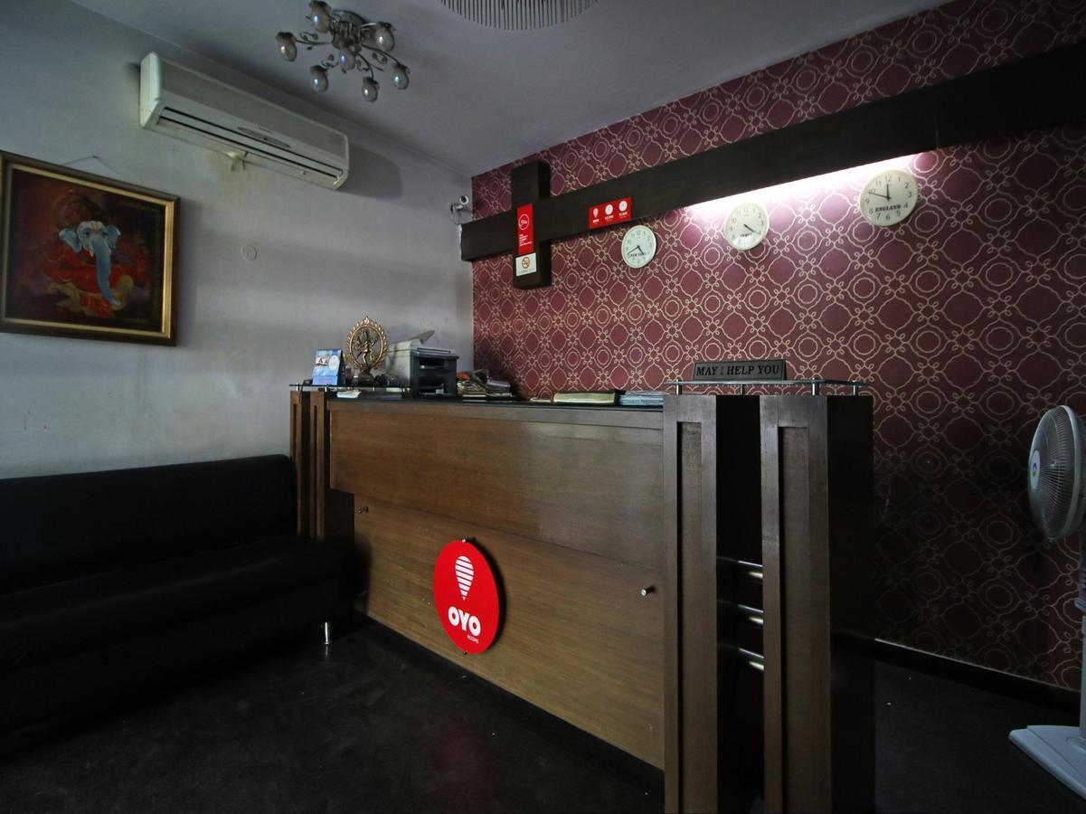Hotel Oscar - Hauz Khas New Delhi Buitenkant foto