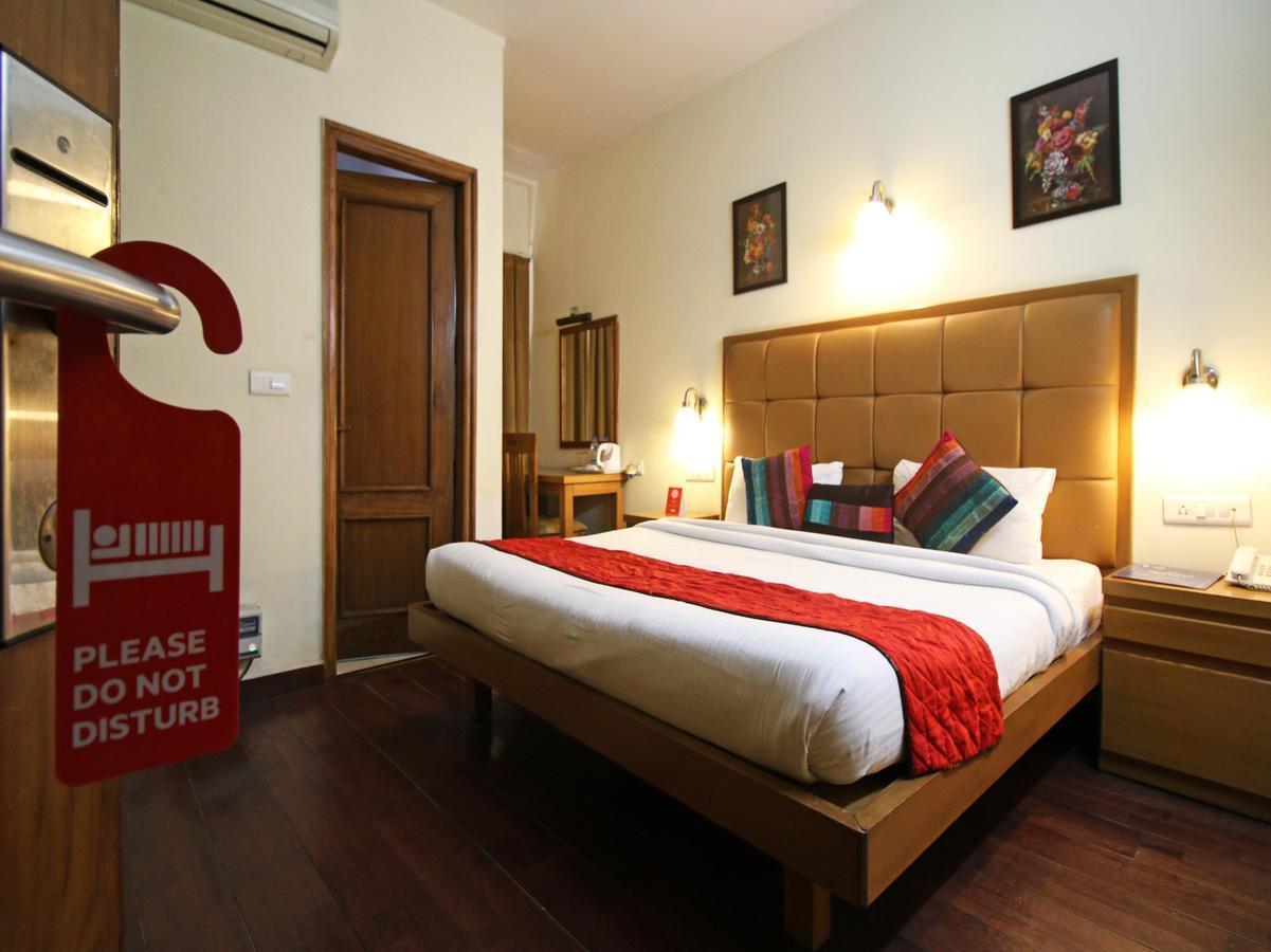 Hotel Oscar - Hauz Khas New Delhi Buitenkant foto