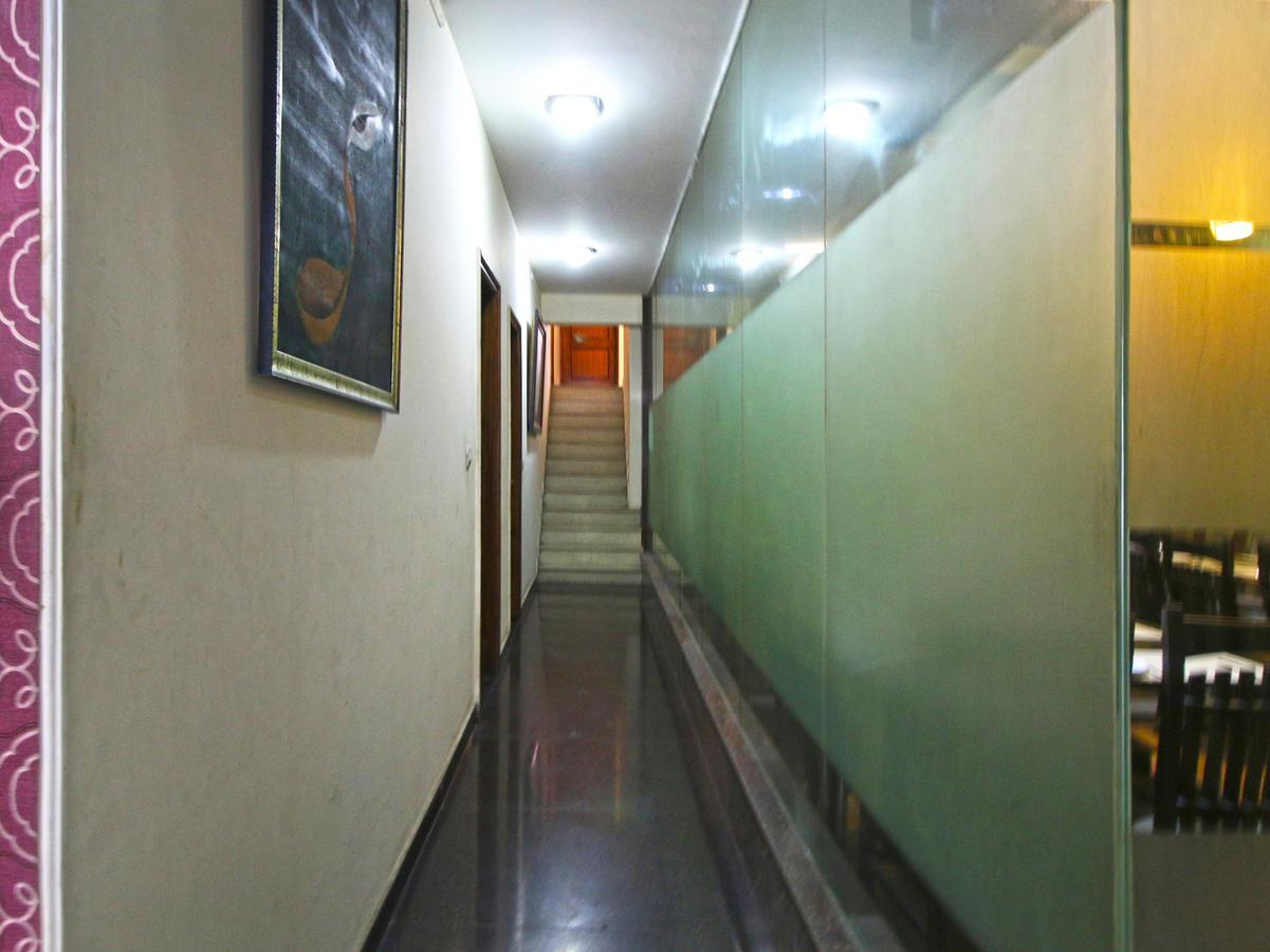 Hotel Oscar - Hauz Khas New Delhi Buitenkant foto
