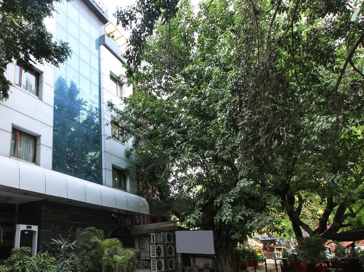Hotel Oscar - Hauz Khas New Delhi Buitenkant foto