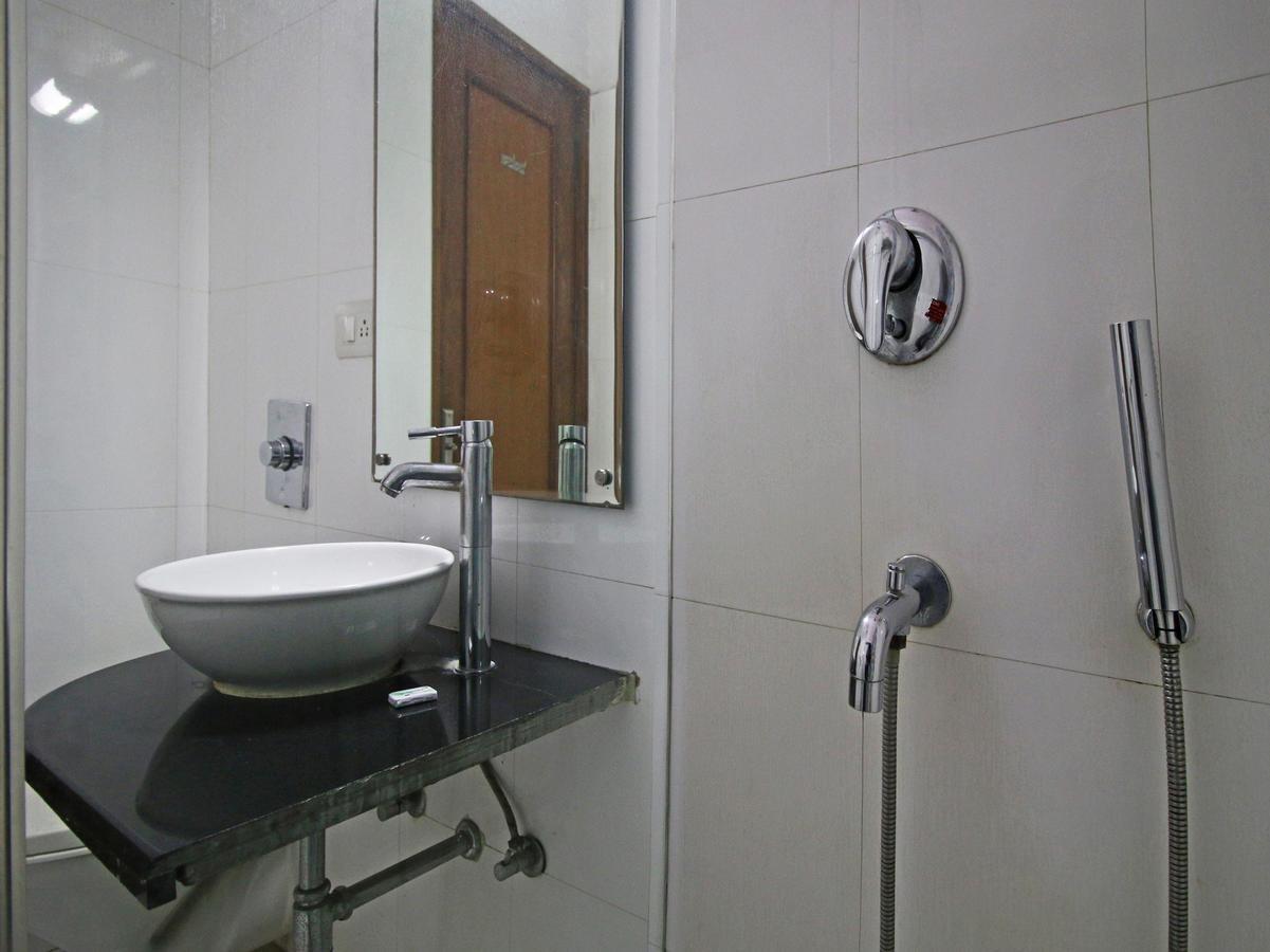 Hotel Oscar - Hauz Khas New Delhi Buitenkant foto
