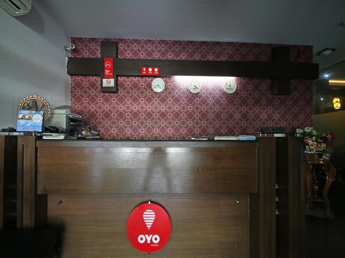 Hotel Oscar - Hauz Khas New Delhi Buitenkant foto