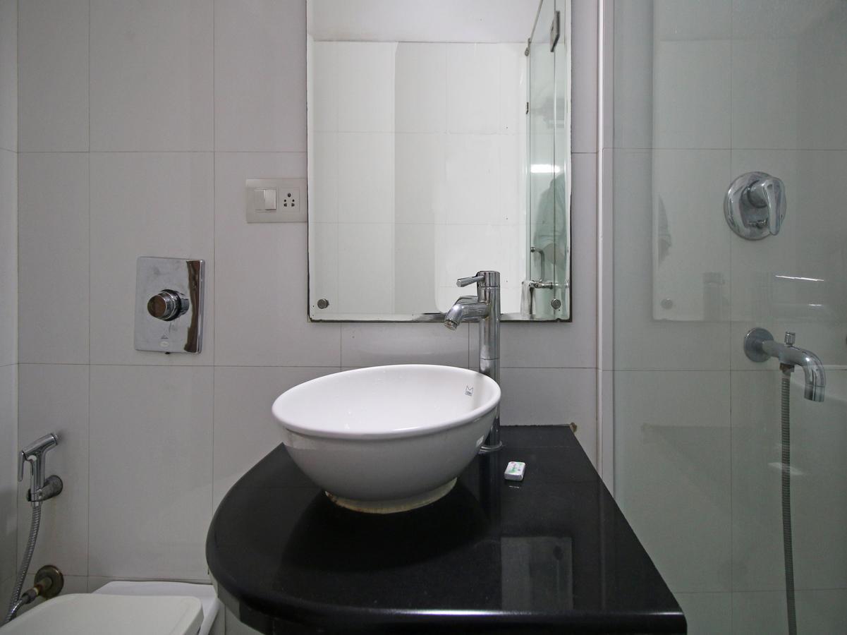 Hotel Oscar - Hauz Khas New Delhi Buitenkant foto