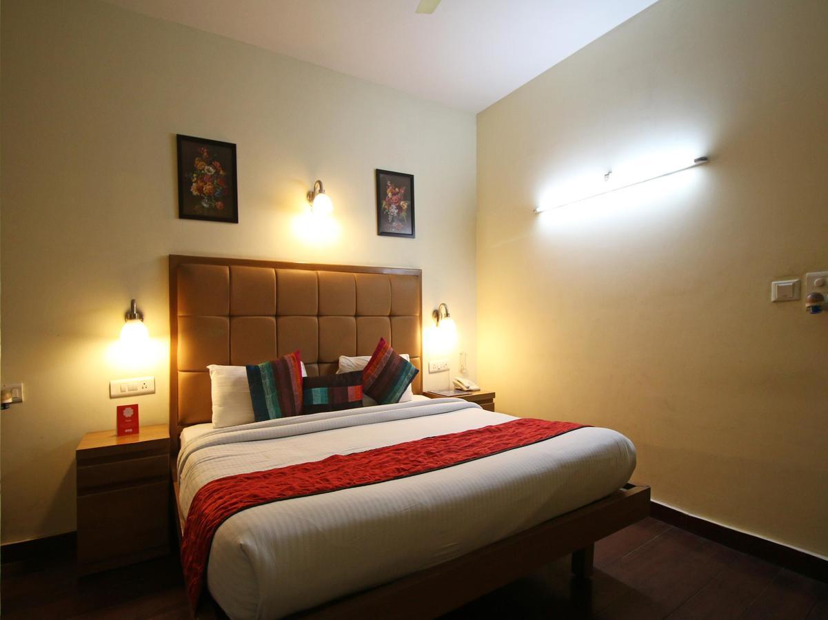 Hotel Oscar - Hauz Khas New Delhi Buitenkant foto