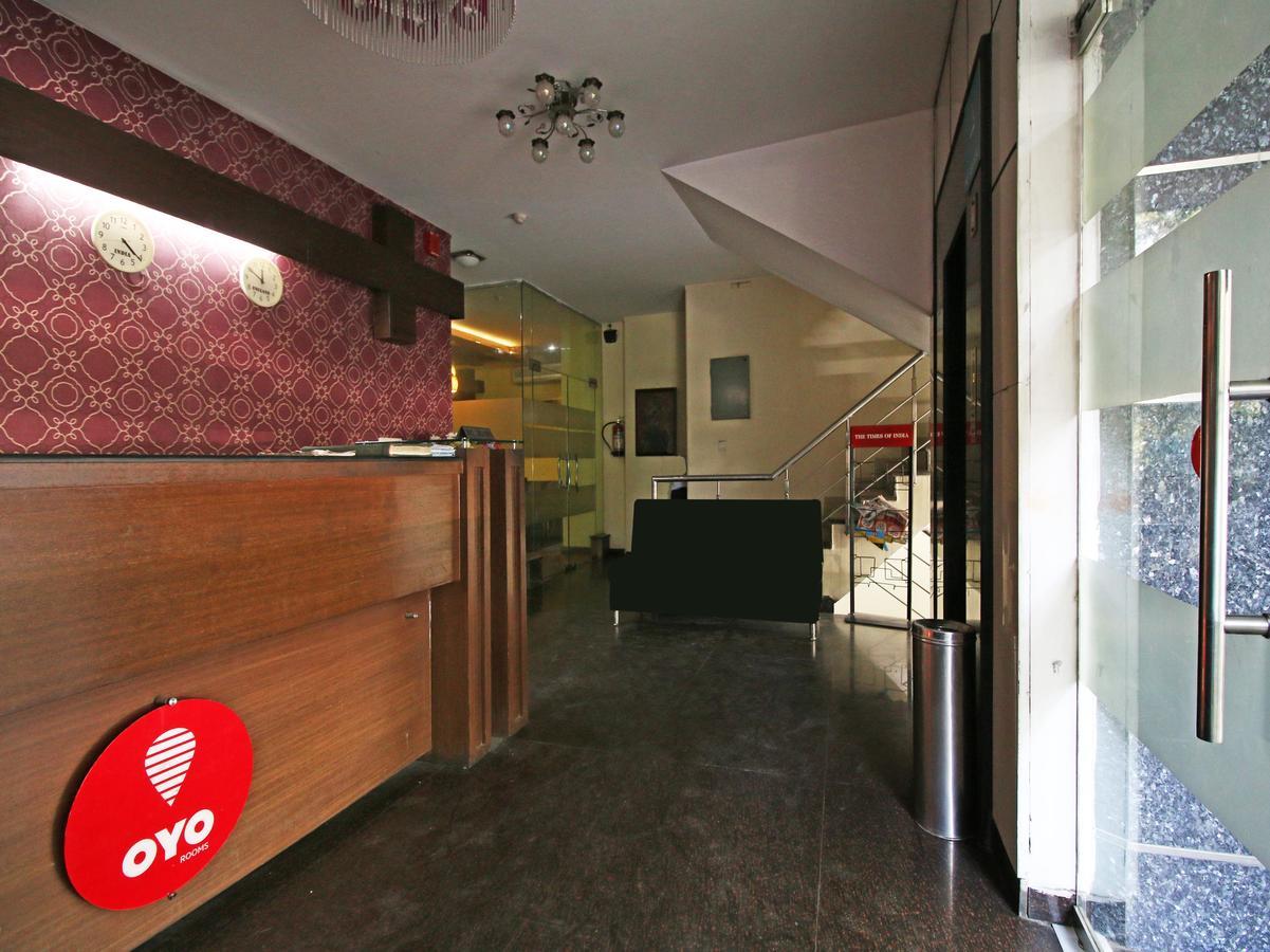 Hotel Oscar - Hauz Khas New Delhi Buitenkant foto