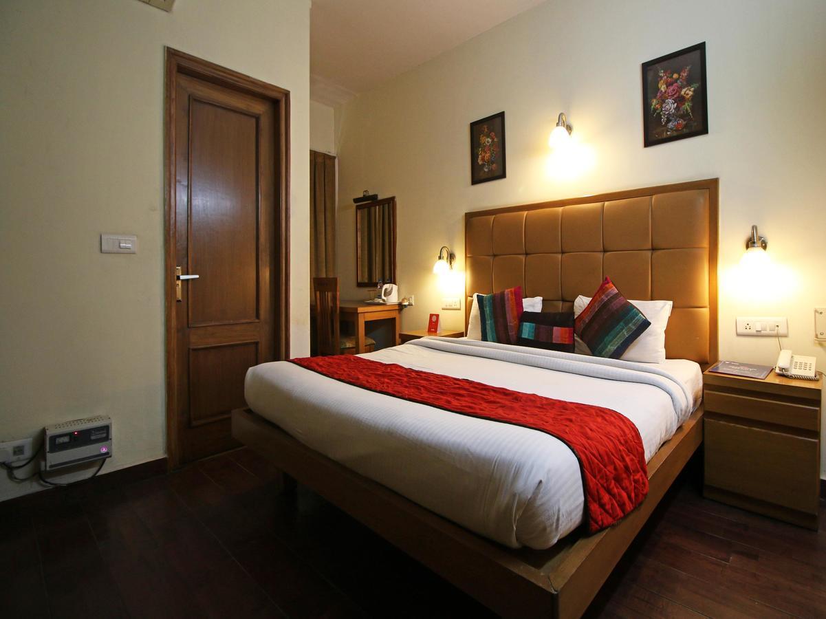 Hotel Oscar - Hauz Khas New Delhi Buitenkant foto